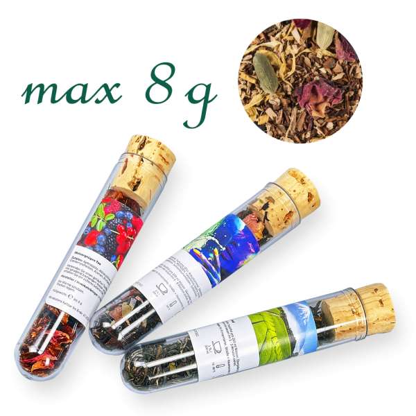 YuboFiT® Bio Gewürzbasar - Chai-Tee