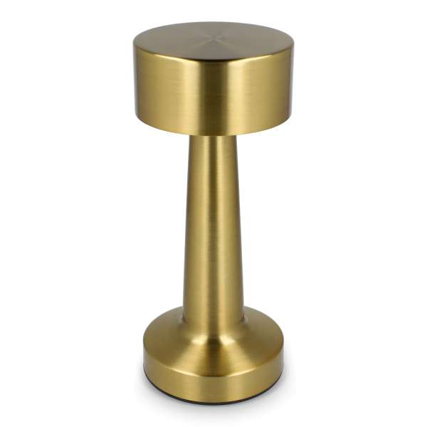 Lumo Tischleuchte mit 3 Lichtmodi und dimmbar