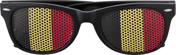 Fan Sonnenbrille aus Plexiglas Lexi