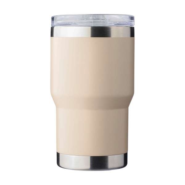 Recycelter Edelstahl-Reisebecher (350 ml) Ayen
