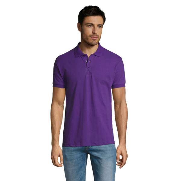 PRIME HERREN POLO 200g PRIME MEN