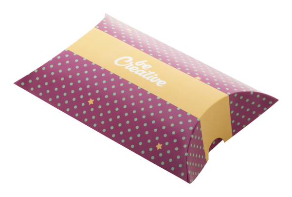 Tablettenschachtel CreaBox Pillow M