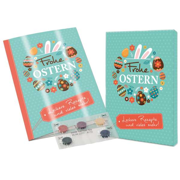 Rezeptbuch-Set "Ostern"