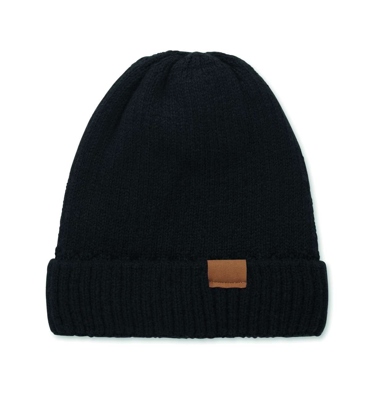 Beanie mit Bündchen PUNTOS