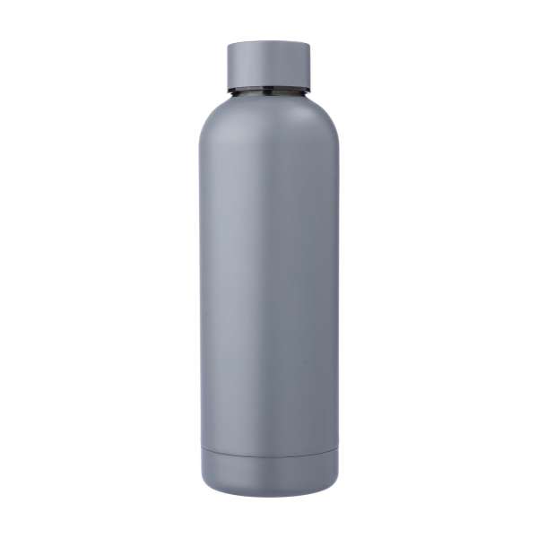 Flasche aus recyceltem Edelstahl (500 ml) Isaiah