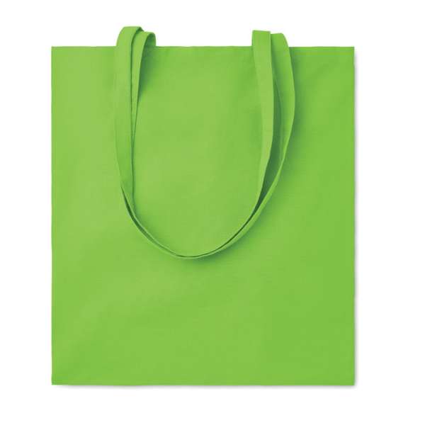 Shopping Bag Cotton 140g/m² COTTONEL COLOUR +