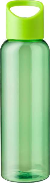 Recyceltem wasserflasche aus Kunststoff Rita