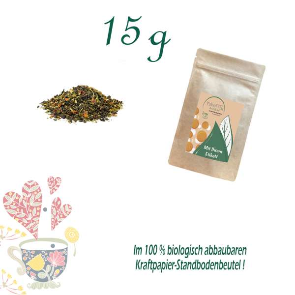 YuboFiT® Oolong Tee ORCHIDEE