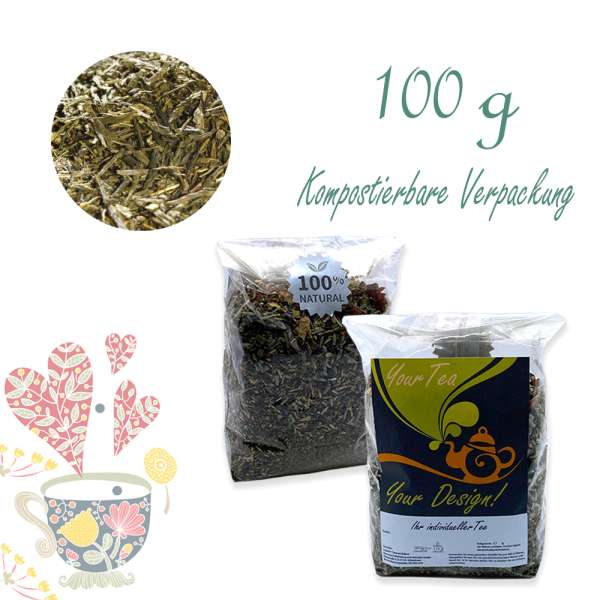 YuboFiT® Japan Sencha Makoto Tee