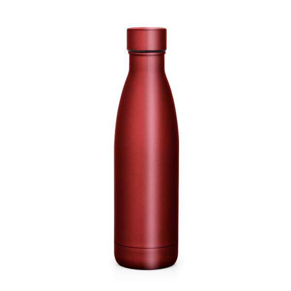 BUFFON 500-ml-Thermosflasche aus rostfreiem Stahl