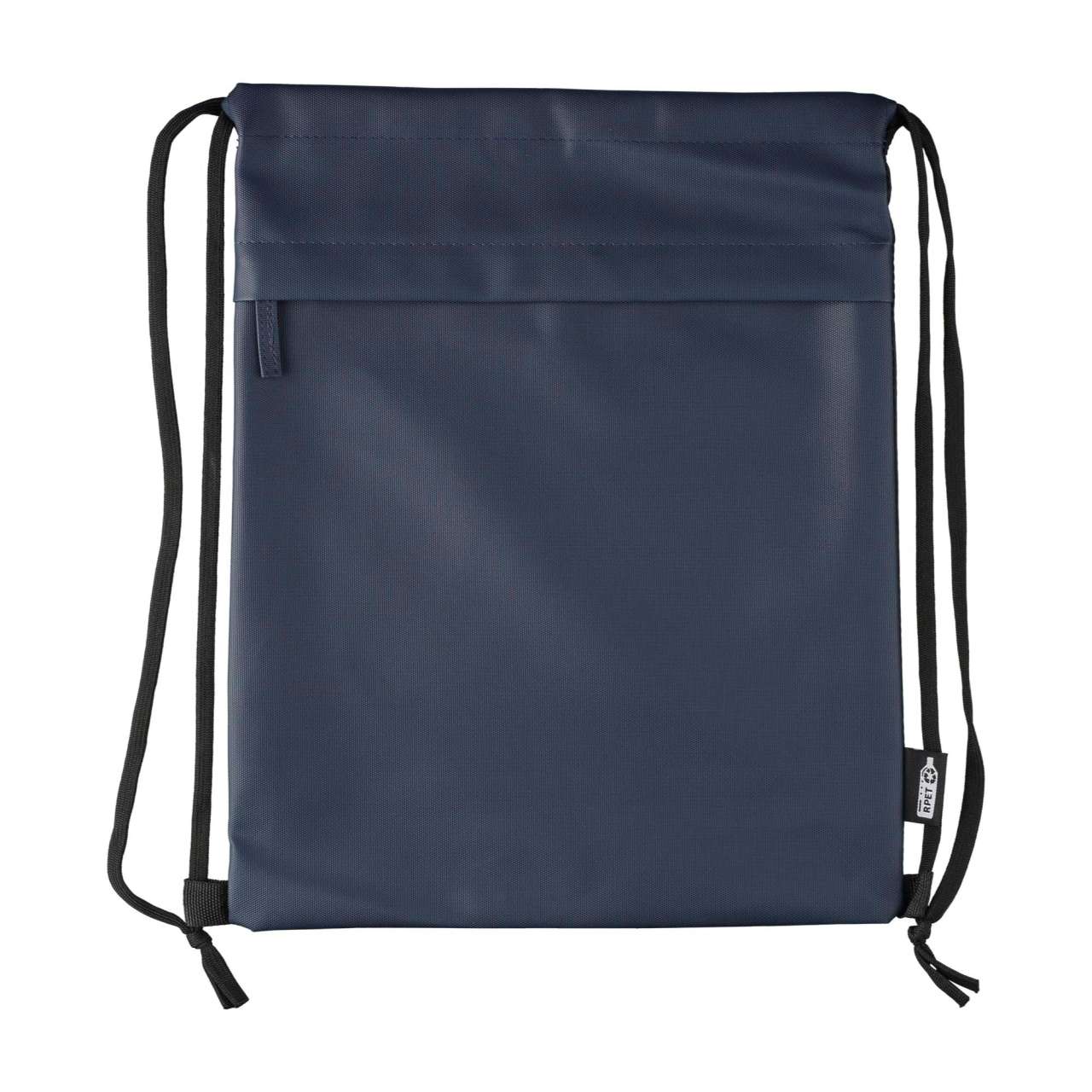 RPET Polyester (600D) Rucksack mit Kordelzug Auri
