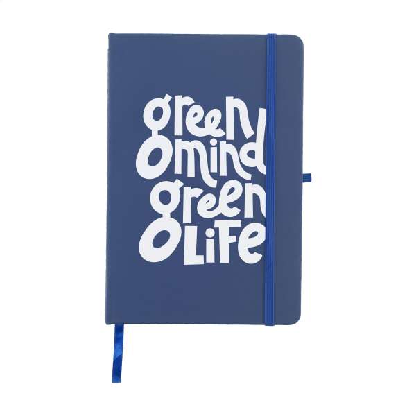 Porta RPET Notebook A5 Notizbuch