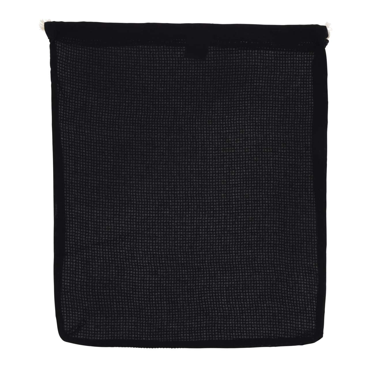 Wiederverwendbare Lebensmitteltasche OEKO-TEX® Baumwolle 40 x 45cm