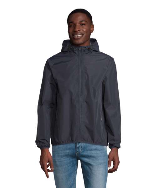 Andrea Unisex Windbreaker