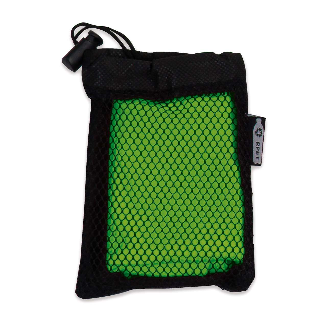 Kühlendes Handtuch aus RPET-Material, 30 x 80cm