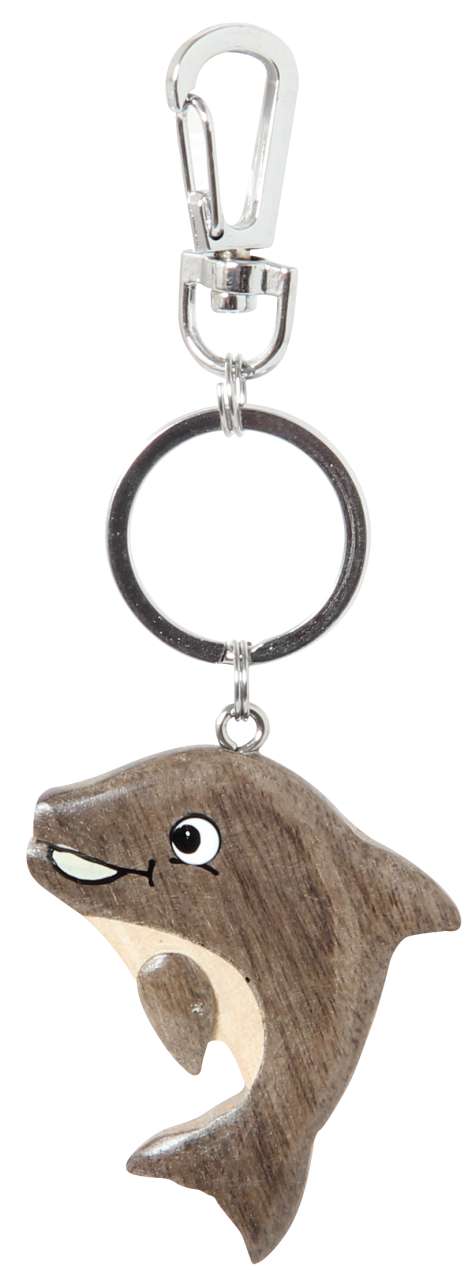 Schlüsselanhänger Intarsien, sortiert