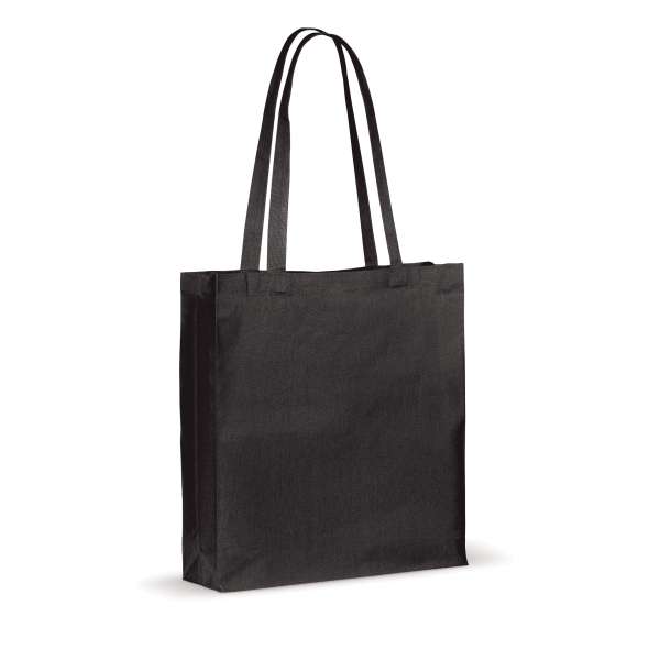 Umhängetasche baumwolle OEKO-TEX® 140g/m² 38x10x42cm