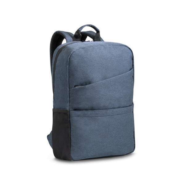 REPURPOSE BACKPACK Laptop-Rucksack 156" aus 600D recyceltem Polyester