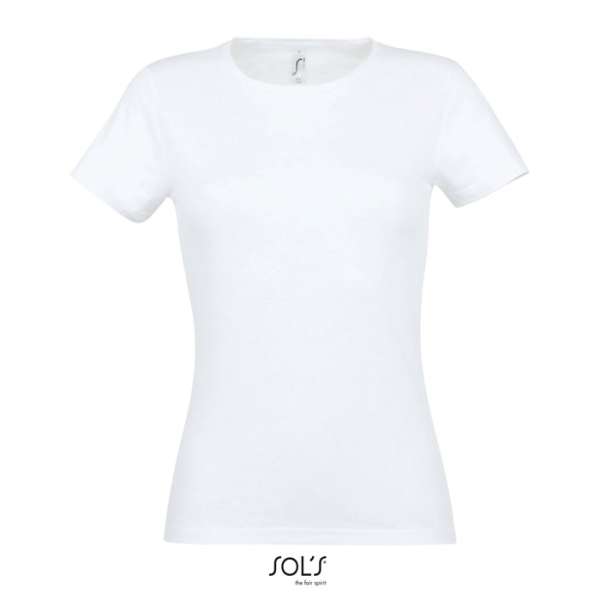 MISS DAMENT-SHIRT 150g MISS