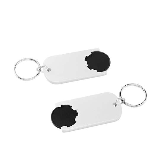 Chiphalter mit 1€-Chip 