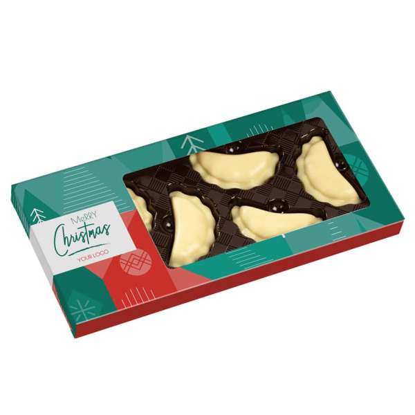SCHOKOLADENKNÖDEL 6 STK