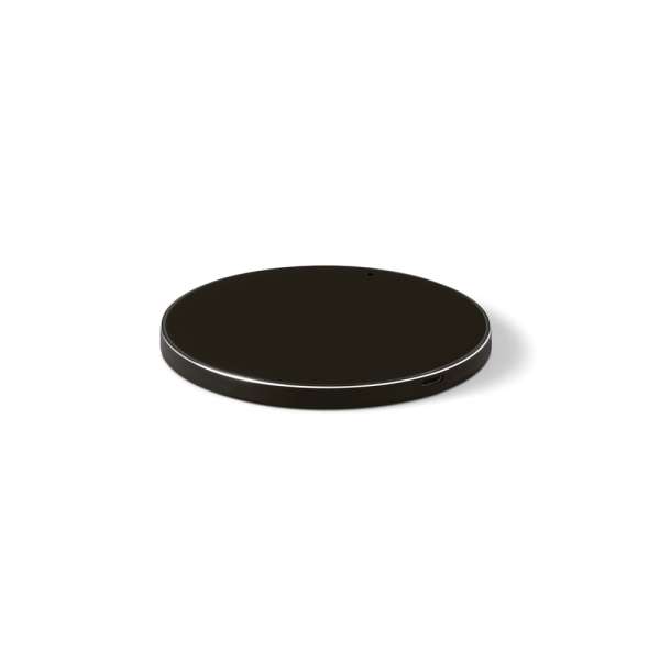 JOULE Chnelles 10W wireless Ladegerät aus 100 % recyceltes ABS (100% rABS) und 100 % recyceltes Alum