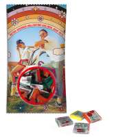 Standard-Folie transparent