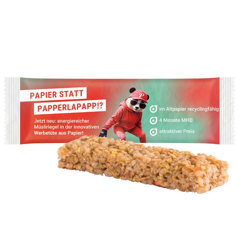 Müsliriegel Multikorn Apfel