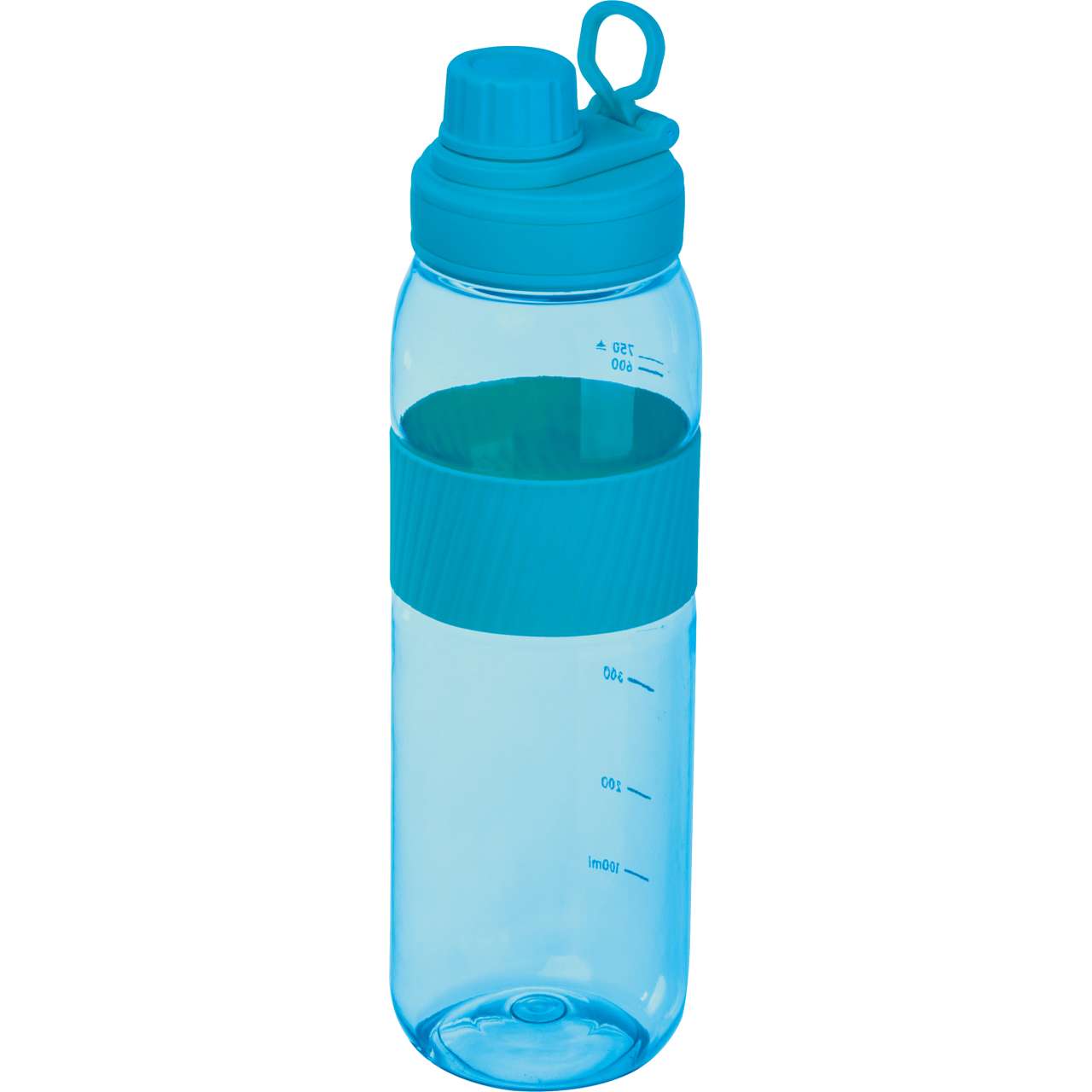 Tritan Trinkflasche mit Silikongriff LUCREZIA