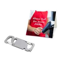 Key Tool Link, Silber