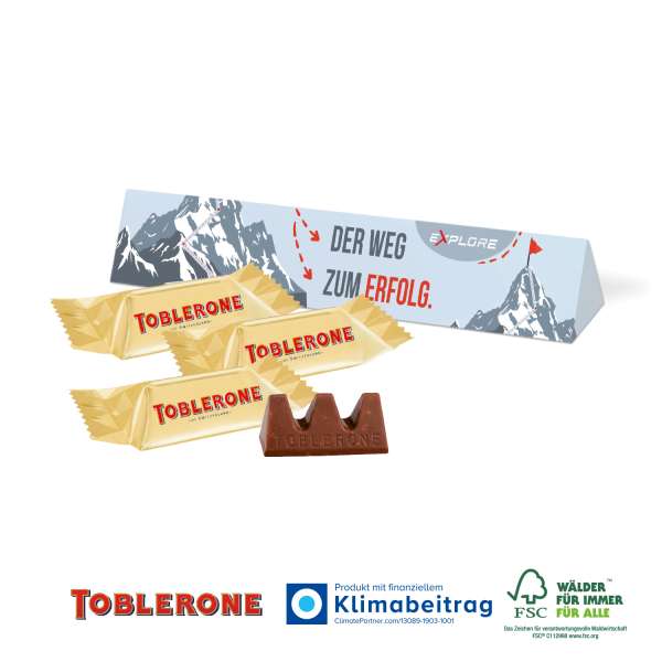 TOBLERONE MINI, 3 ER