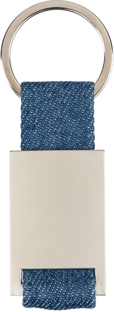 Schlüsselanhänger aus Denim Ori