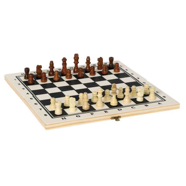 Schach 34 x 34cm