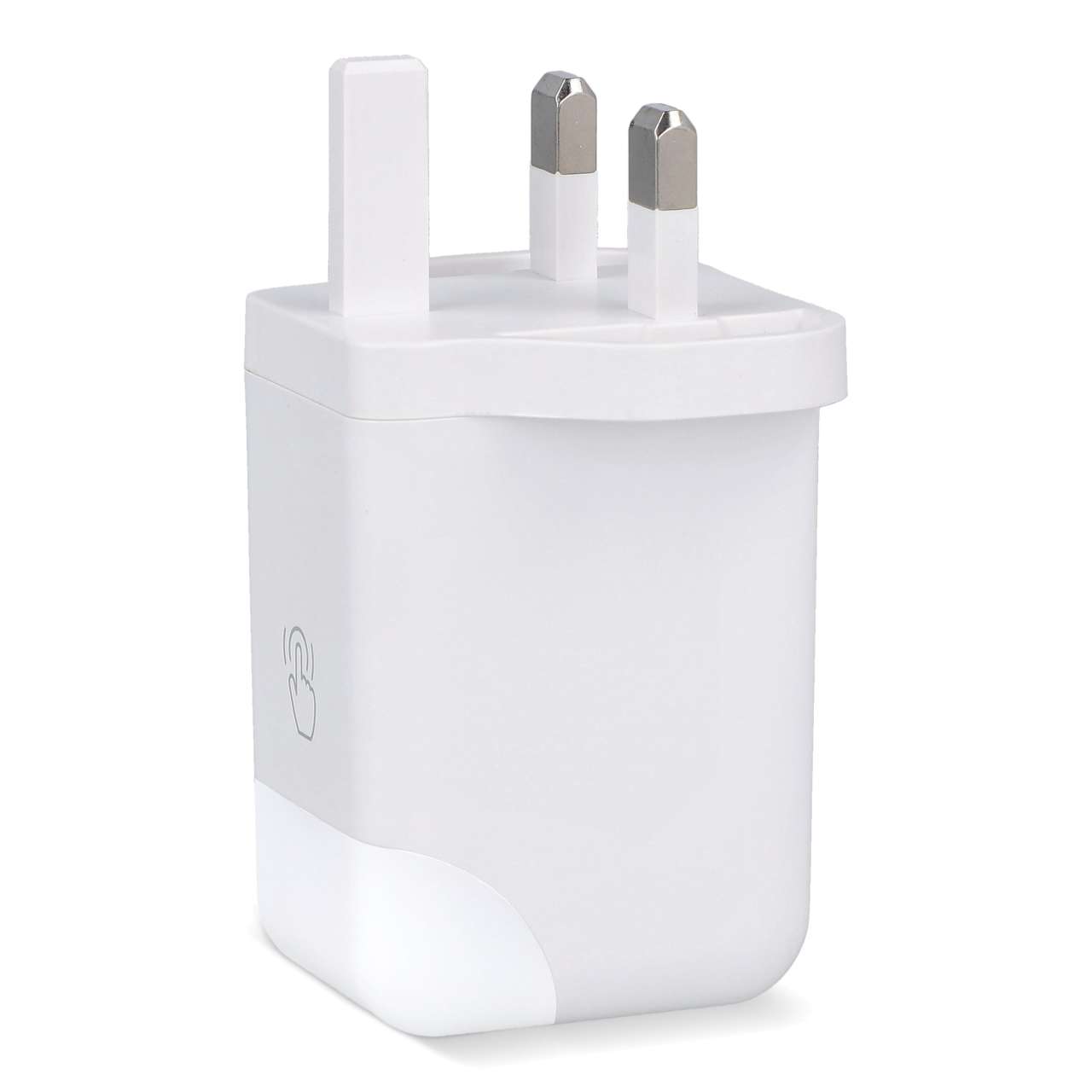 Xoopar ICE-G 65W GaN-Netzteil mit UK-Stecker