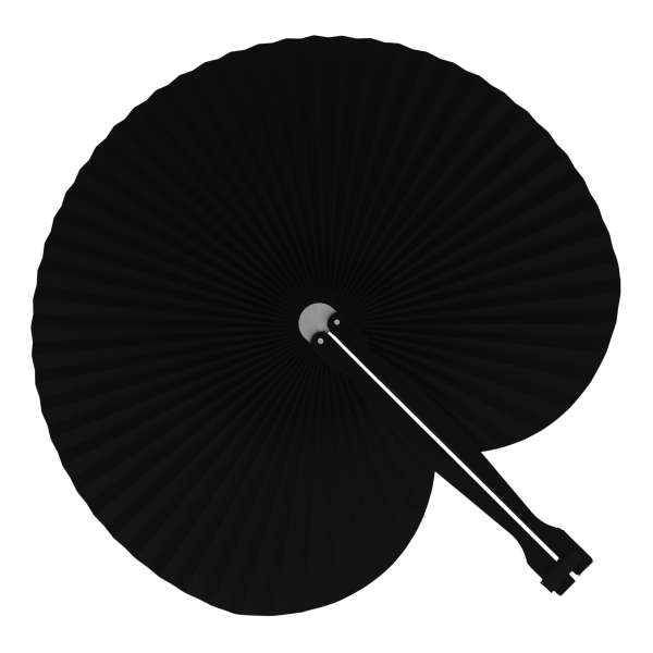 Mini faltbarer Handfächer