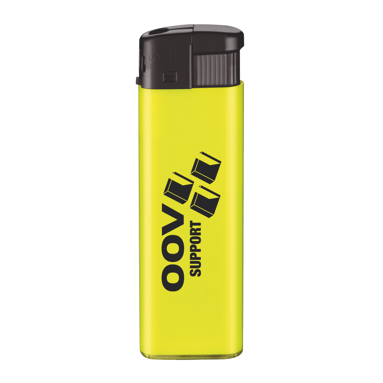 Elektronisches Feuerzeug Pastell, nachfüllbar