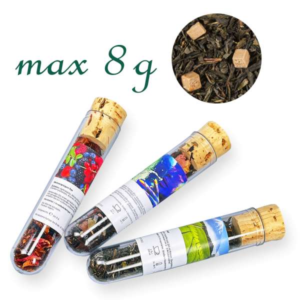 YuboFiT® YuboFiT® Karamell-Sahne Tee