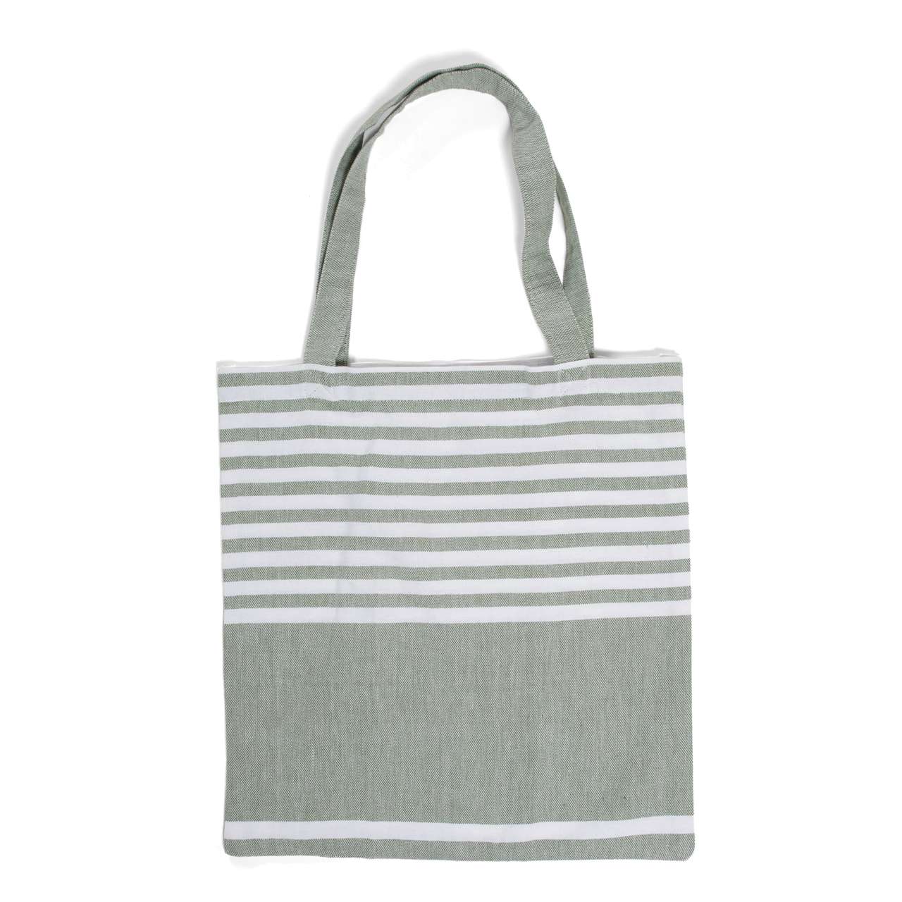 Sagaform Ella Hamam Baumwolltasche 41 x 38 cm