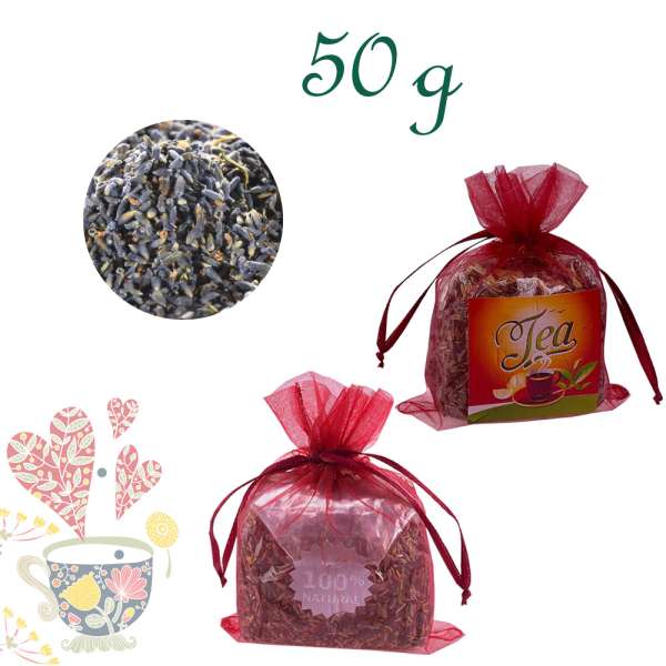 YuboFiT® LavendelblütenTee