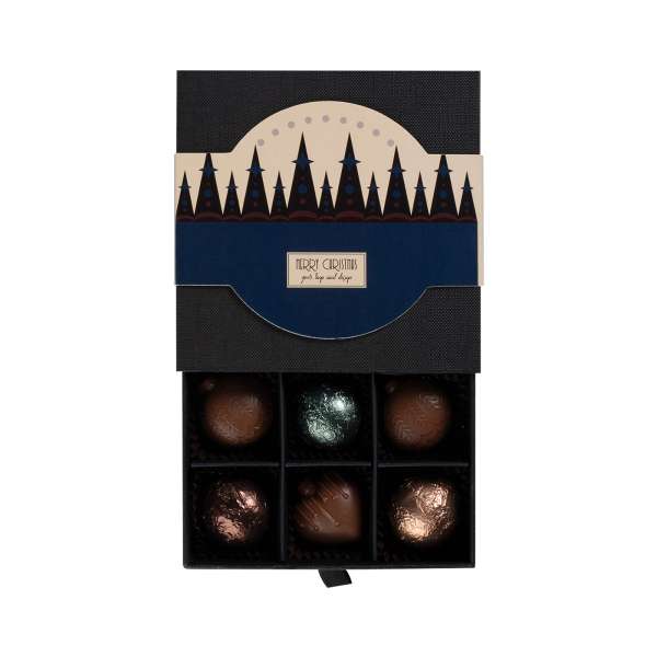 Pralinen Sweet Sphere Christmas Moments