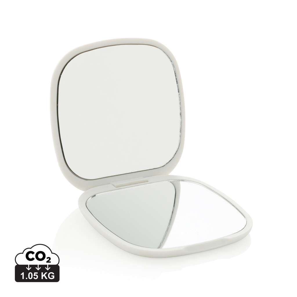 Reflecta Make-Up Spiegel aus RCS rec. ABS