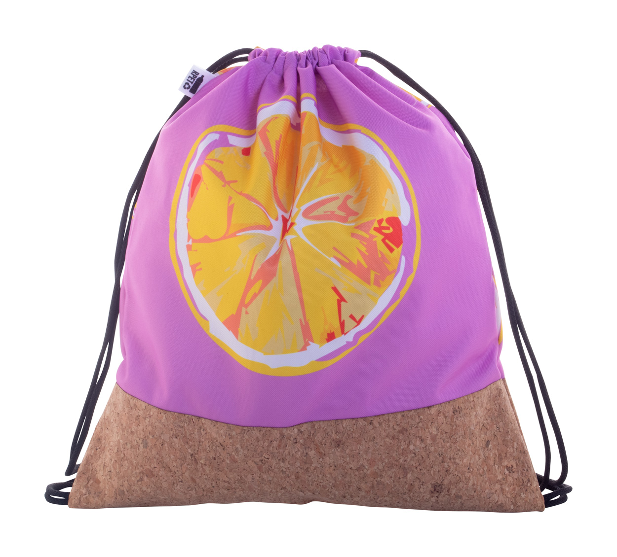 Turnbeutel CreaDraw Cork