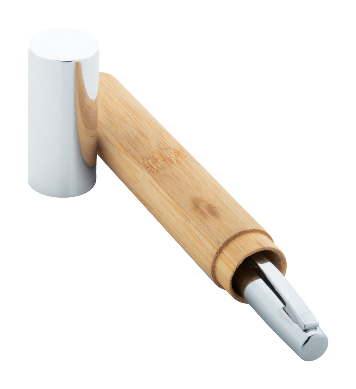 Touchpen mit Kugelschreiber Siduru