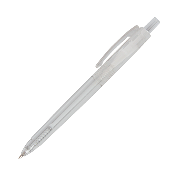 ALIMIA Kugelschreiber transparent RPet Peekay