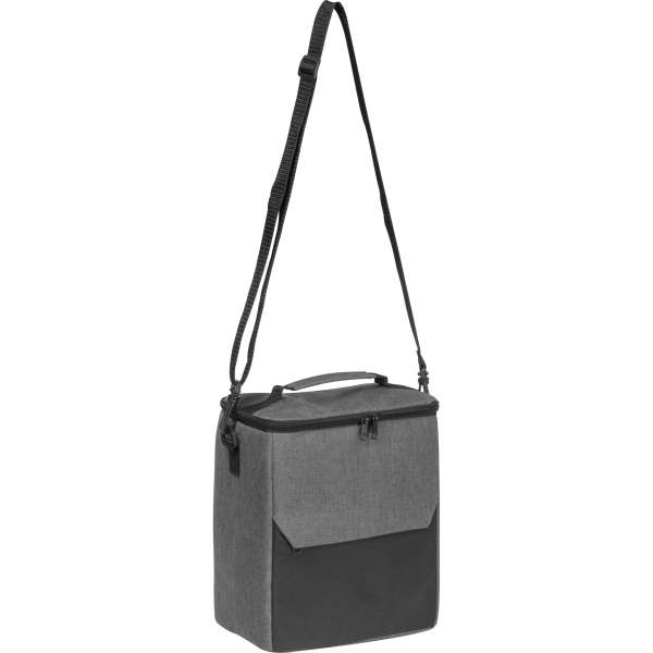 Kühltasche aus recycelten Kunststoffen