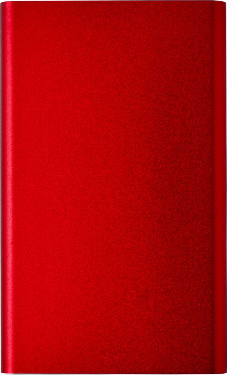 Powerbank aus Aluminium Ezra