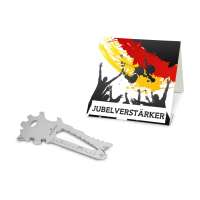 Key Tool Lion, Silber