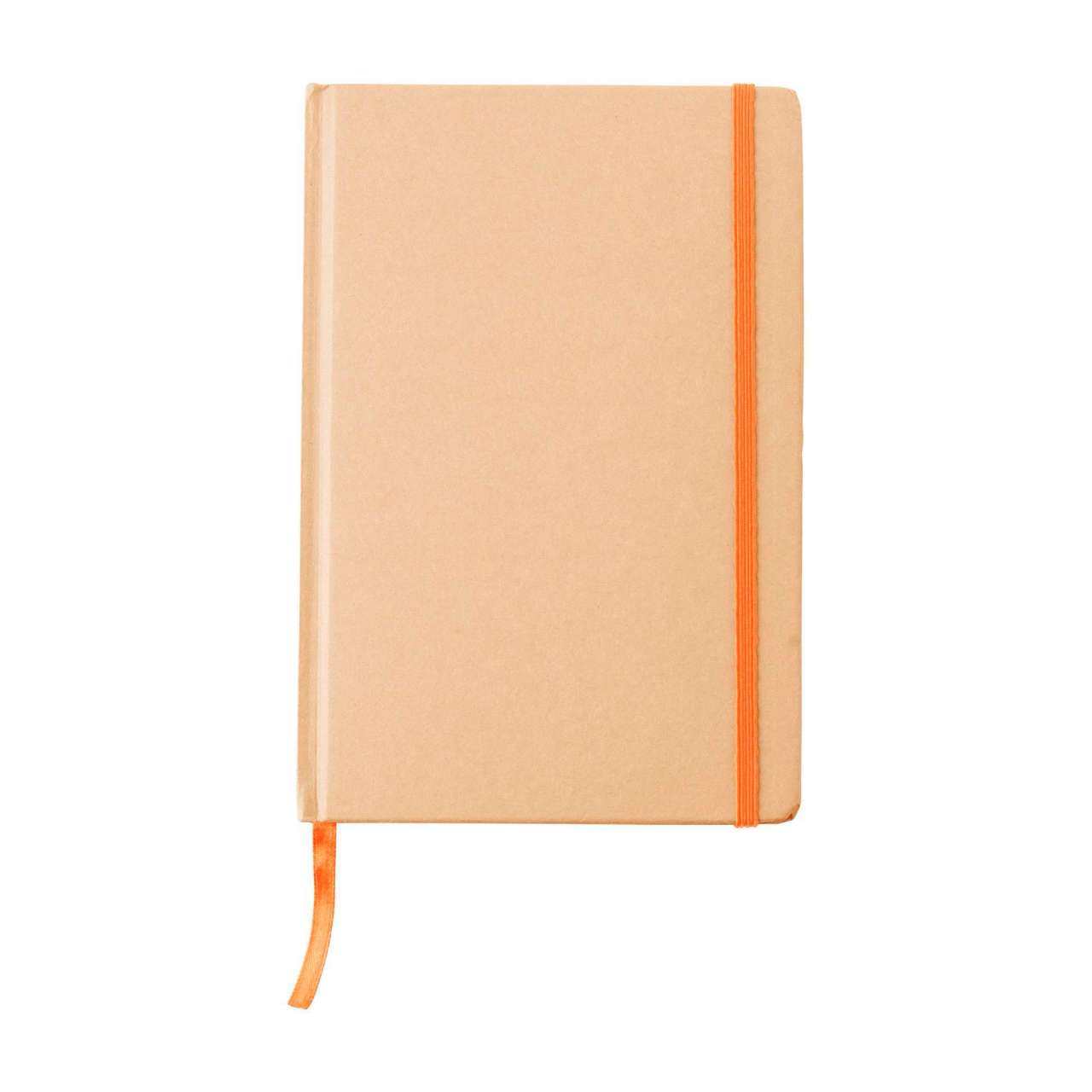 Notizbuch Gianni | Recyclingkarton | A5 | Liniert