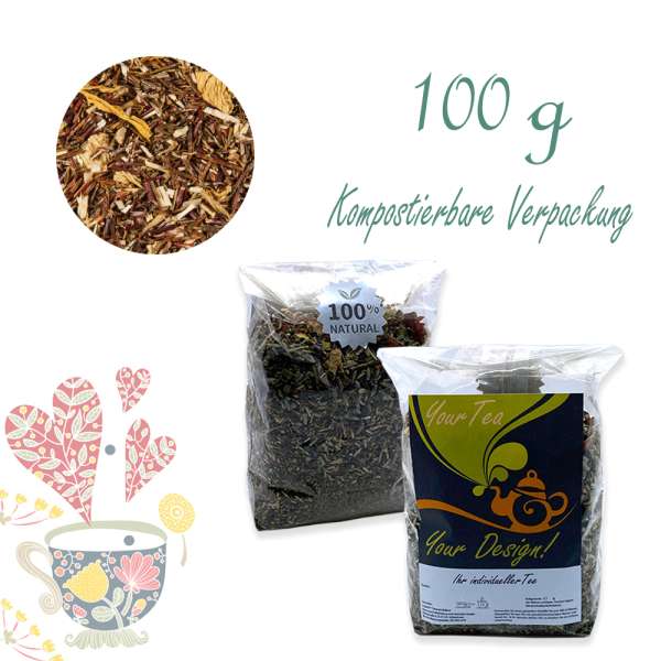 YuboFiT® Mirabelle-Sahne Tee