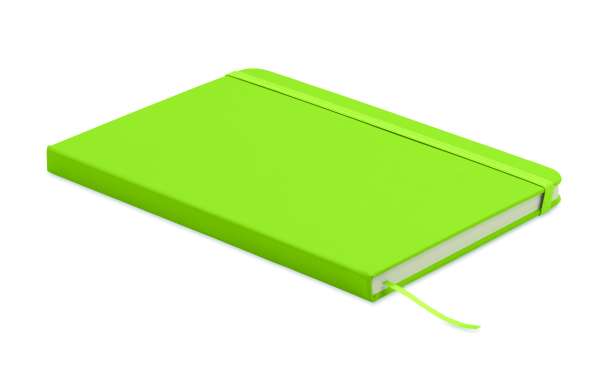 DIN A5 Notizbuch recy. PU ARCOLOOP
